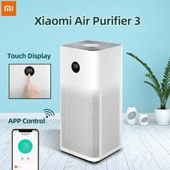 Takeer - MI Air Purifier 3H Global Version🆕️

PRICE(BEI): Tshs 320000/=

FUNCTION(KAZI)

➡️For Cleaner and Fresher Air(Kwa hewa safi na salama)

➡️Removes ...