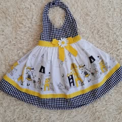 Takeer - SOLD!!
Baby girl open back dress
1 year
15,000 Tshs