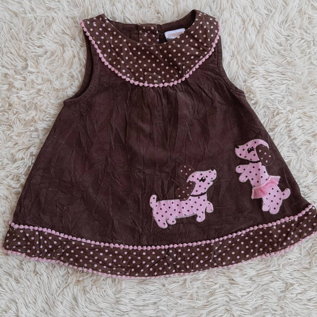 Takeer - SOLD!
Baby girl dress
0-3 months
10,000 Tshs
