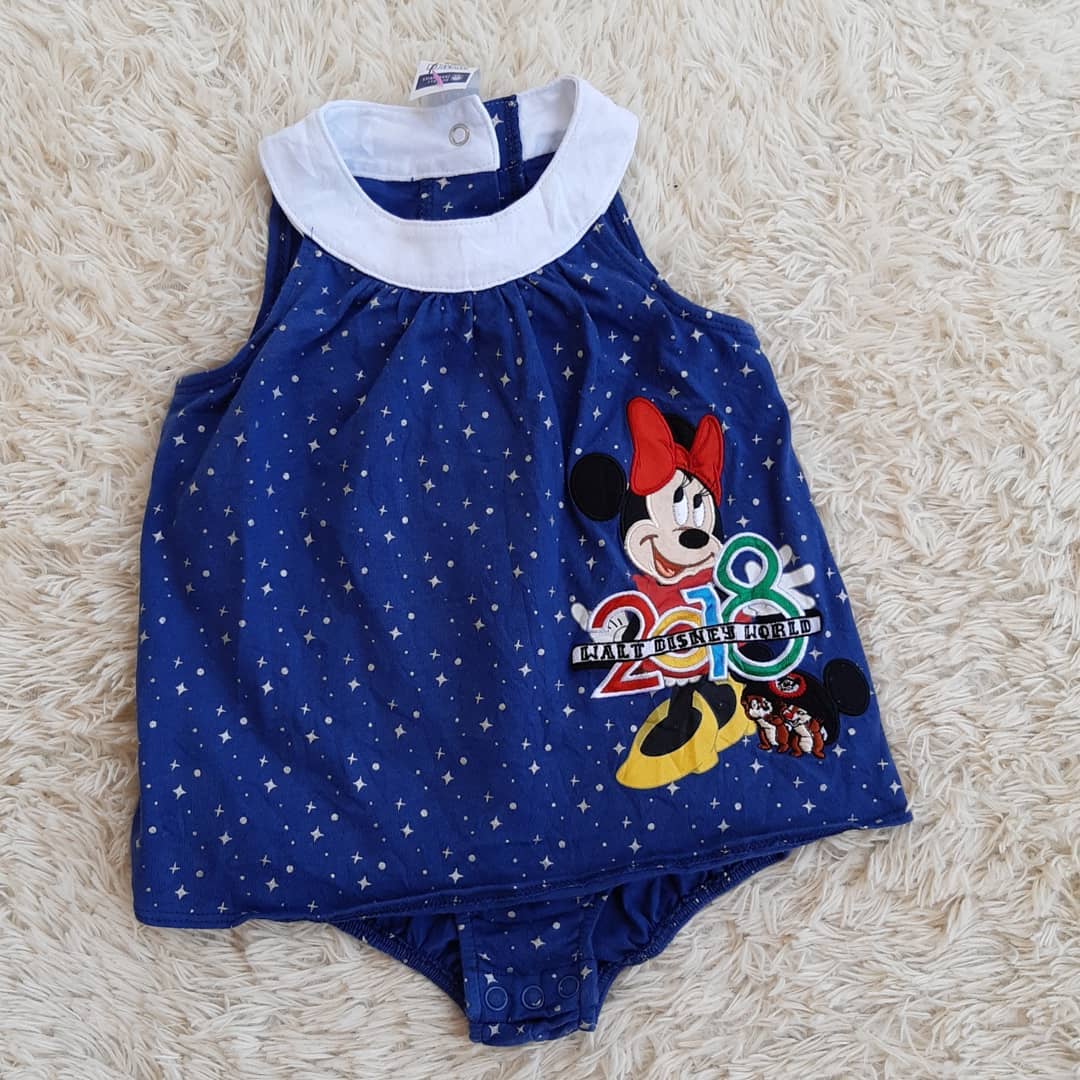 Takeer - SOLD!
Baby girl romper dress
9 months-12 months
6,000 Tshs