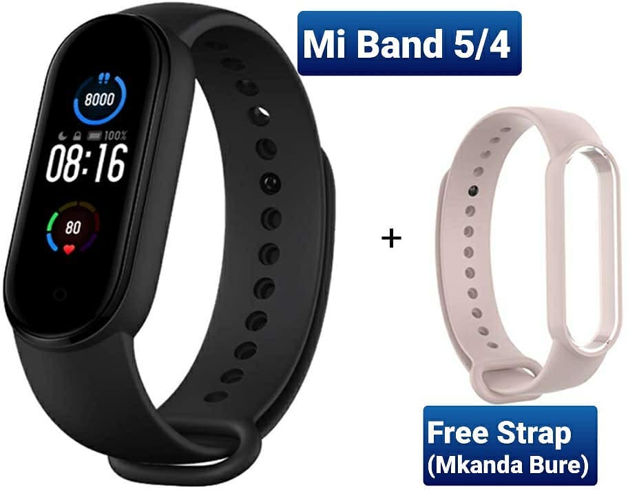 Takeer - OFA!!!!! OFA!!!!! OFA!!!!! OFA!!!!!

NUNUA Mi BAND 5 AU BAND 4 UPATE MKANDA WA ZIADA BURE.

1️⃣Mi SMART BAND 5 

BEI: Tshs 50,000/=

SIFA:
✅Large D...