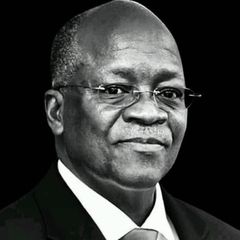 Takeer - 💔💔💔💔 Rest in Paradise our dear President Magufuli