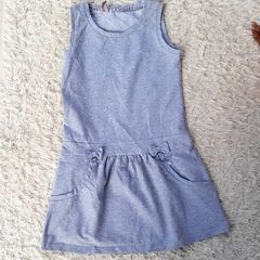 Takeer - SOLD!!
Baby girl cotton dress
6-7 yrs
15,000 Tshs
Mint condition🔥🔥🔥🔥