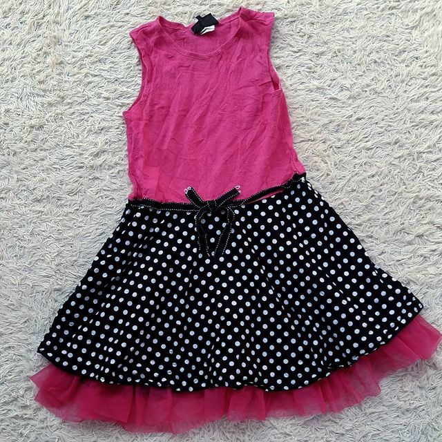 Takeer - SOLD!!
Baby girl dress
8 yrs
18,000 Tshs