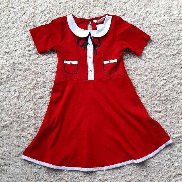 Takeer - Baby girl dress
6-7 yrs
15,000 Tshs