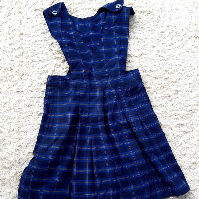 Takeer - Baby girl checkered dress
5-6 yrs
12,000 Tshs
Inavaliwa na t-shirt au shirt