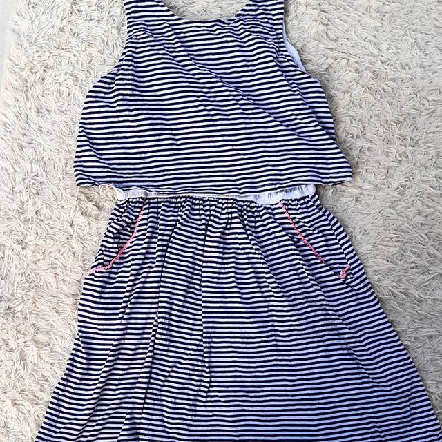 Takeer - SOLD!!
Baby girl high-low cotton dress
10-12 yrs
15,000Tshs