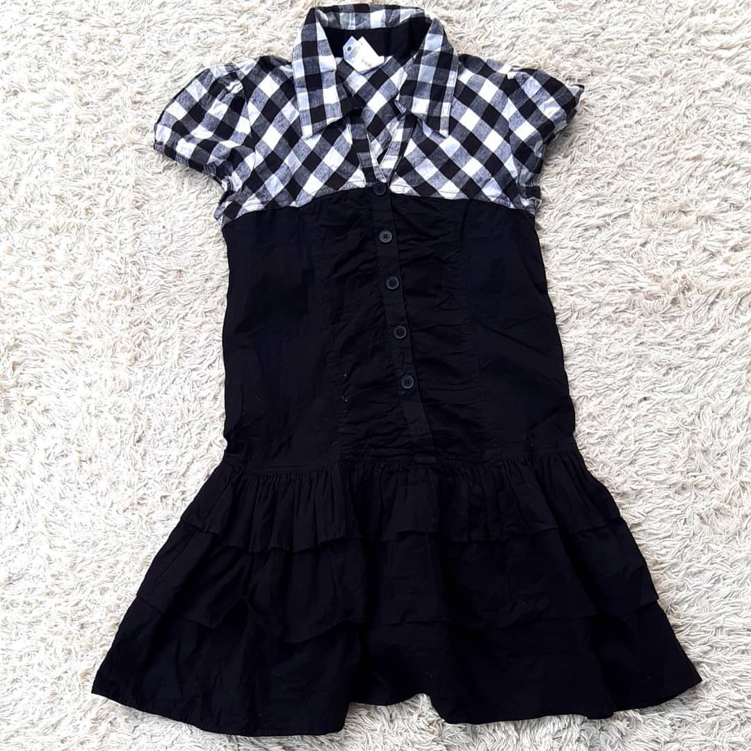 Takeer - Baby girl cotton dress
12 years
15,000 Tshs