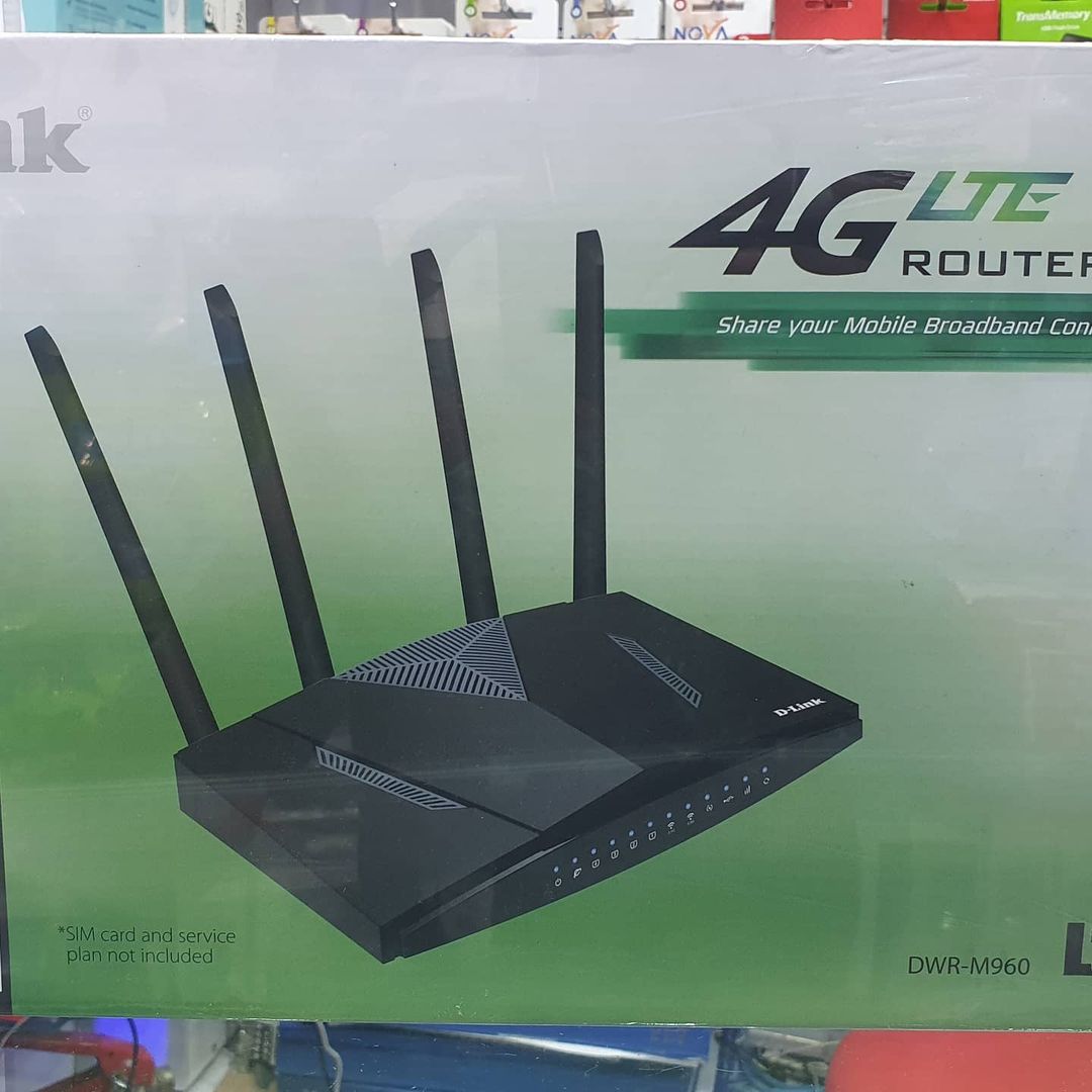 Takeer - 4 G+ router available for sale