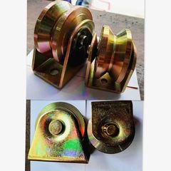 Takeer - Gate Wheels
Tairi ya geti, mnene- heavy. 
Size: 60mm // 70mm // 80mm