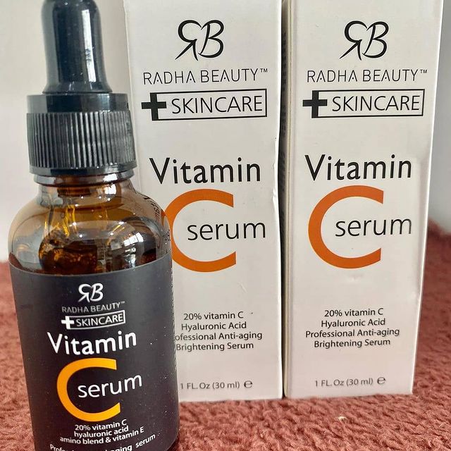 Takeer - VITAMIN C SERUM  Bei 30,000 TU, SIMU 