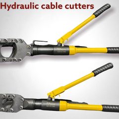 Takeer - Hydraulic Cable Cutter 10ton 50mm and 5ton 85mm available in stock 💪🏽