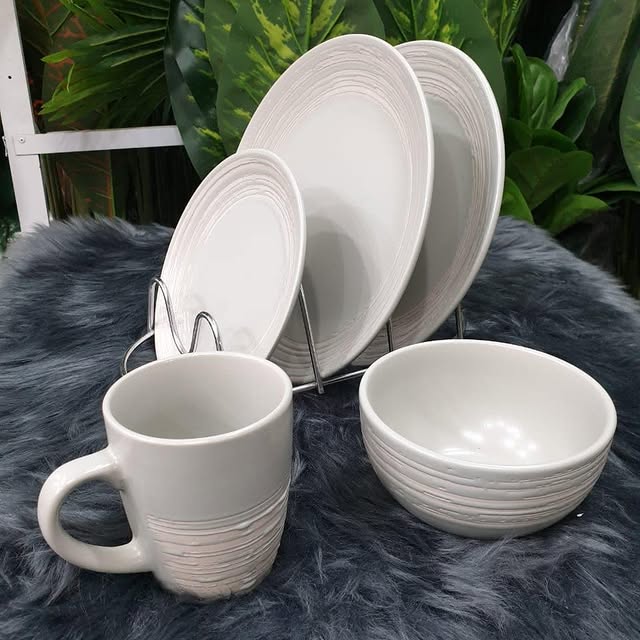 Takeer - Dinner set
16pcs