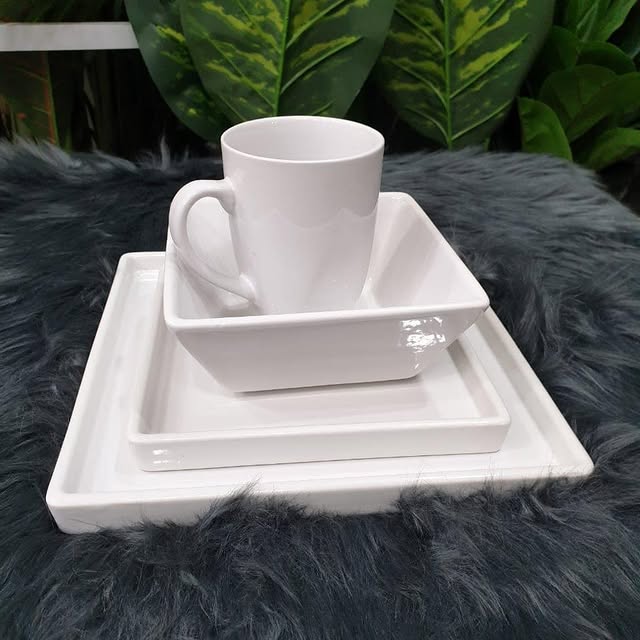 Takeer - Dinner set 
16pcs