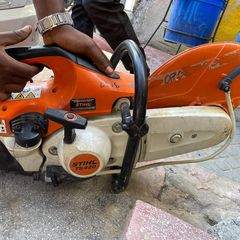 Takeer - Machine ya kukata lami/pavings/ kerbstone/ zege STIHL TS 420 inafunga Disc inch 12 Bei 700,000 Call 📲