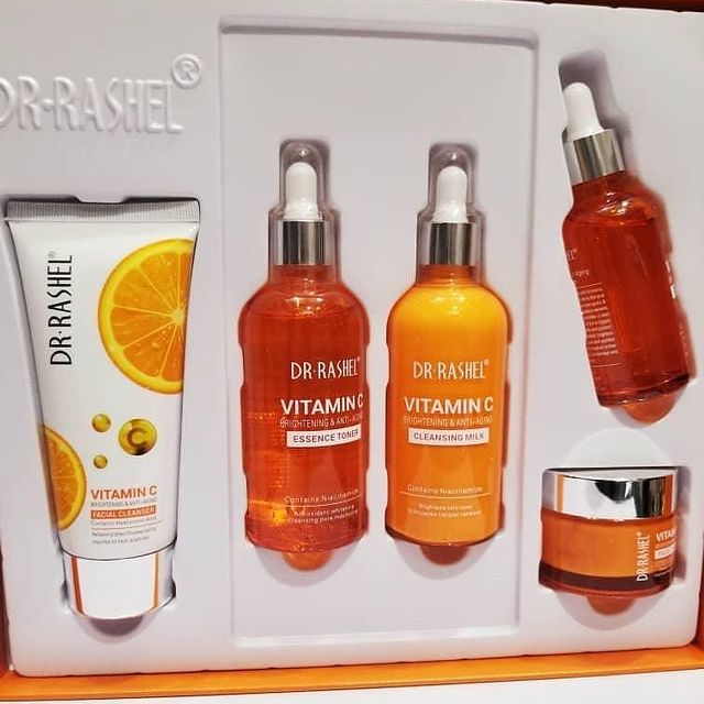 Takeer - DOCTOR RASHEL VITAMIN C SET 55,000 TU, SIMU /WhatsApp, delivery ipo mikoani tunatuma kwa uaminifu mkubwa tupo external Ubungo zp.