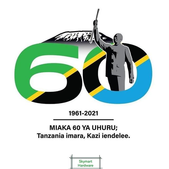 Takeer - A moment of appreciation for our beautiful country Tanzania..🇹🇿🇹🇿🇹🇿 Happy 60th yr independence day