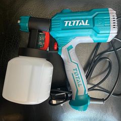 Takeer - Electric Spray Gun Bei 120,000/= Inatumia umeme hauna haja ya kutumia compressor wahi bei sawa na bure hio