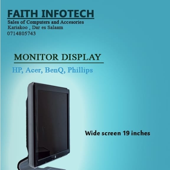 Takeer - Karibu ujipatie monitor, size 19", 20" & 22" 
 best monitor for your computer 
# LCD& LED
 in quantity