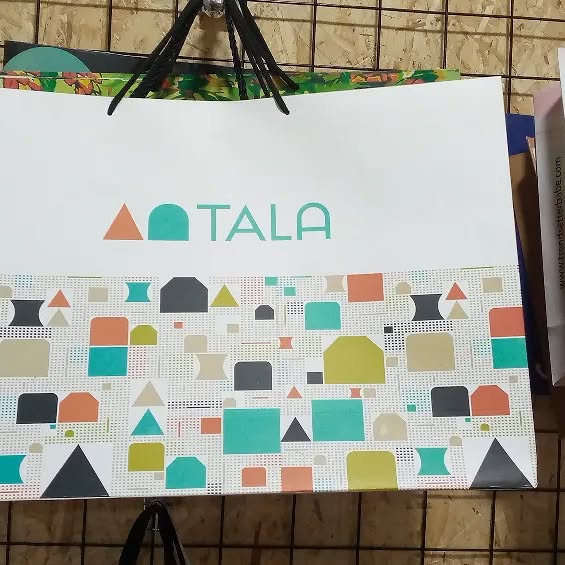 Takeer - Grab yourself a branded packaging bag 
Check out 