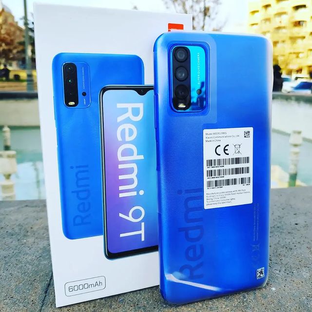 Takeer - Redmi Xiaomi 9T inapatikana Gulioni 
Kwa Tsh. 510,000/=

UWEO WAKE NI 

RAM = 4 GB
STORAGE = 128GB
BATTERY = 6000mAh

Weka Oda Yako Kwa Namba zetu ...