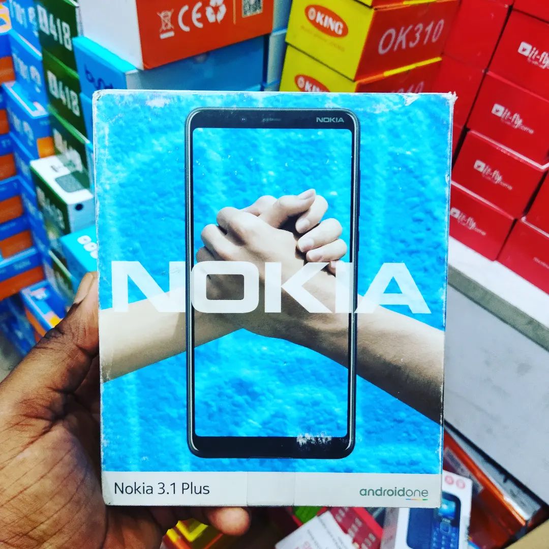 Takeer - Nokia 3.1 Plus ipo Gulioni.

Tsh. 330,000/=




Kuweka Oda na Jinsi ya Kufika Dukani Kwetu,
Tupigie kwa Namba Zetu 
  .1plus
             