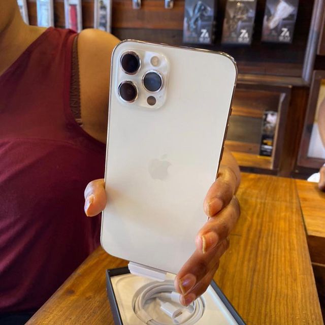 Takeer - __________________________________________________
Get your brand new iPhone 12Promax at our store with 2 YEARS WARRANTY ✅. All colors available (G...