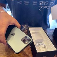 Takeer - _________________________________________________
Get your brand new iPhone 11Pro from USA 🇺🇸 and UK 🇬🇧 at our store
_
Iphone 11Pro
64gb  1,500...