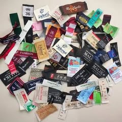 Takeer - Cloth tags Available different sizes and different design.

 
