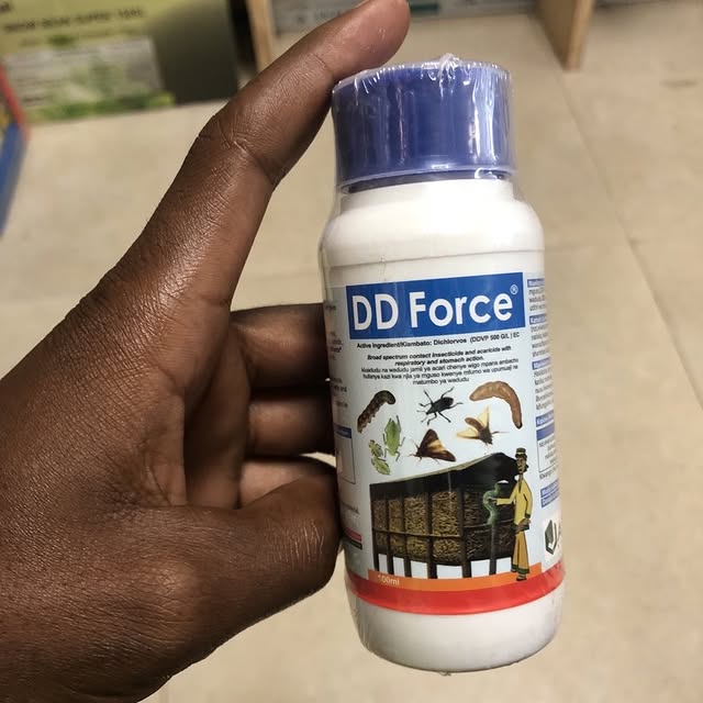 Takeer - kiboko ya farmigation