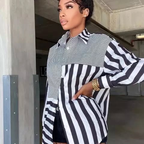 Takeer - Cotton stripped shirts available 
Size:S-XL
Price:Tsh 35,000
