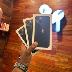 Takeer - Get your brand new iPhone 13 at our store with 2 YEARS WARRANTY ✅. All colors available (Blue,Pink)
_
iPhone 13
128gb 1,950,000/=
256gb 2,150,000/=...