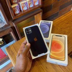 Takeer - Get brand new iPhone 12 from USA 🇺🇸 and UK 🇬🇧 at our store ✅
_
Iphone 12
64gb  1,450,000/=
128gb 1,550,000/=
_
▪️Full boxed (sealed box)
▪️One ...