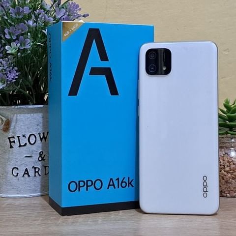 Takeer - Oppo a16k
Ram 3 storage 32gb price 350,000tsh
Ram 4 storage 64gb price 470,000tsh
Karibu tupo chinaplaza ground floor tunaangaliana na lift tupigie...