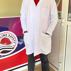 Takeer - Quality Labcoat available.
Call/WhatsApp;Email;info.co.tz.

Swipe left 
.
.
.
.
       