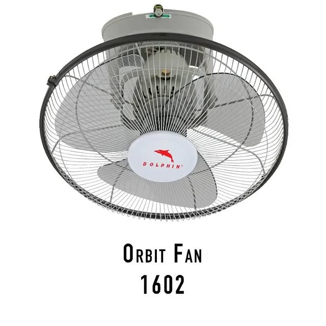 Takeer - ORBIT FAN DOLPHINE 

MODEL NO =1602 

PRICE =150,000 

CALL/WHATSAPP =
FREE DELIVERY 

TUPO KARIAKOO 

MTAA MAGIRA NA NDANDA 

HII NI FENI YA JUU N...