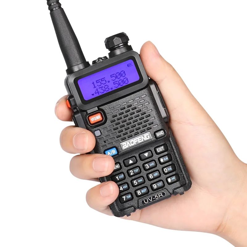 Takeer - Two way Radio (Baofeng UV-5R) is now in our stock  for Tsh.75,000/= only   
 
SPECIFICATIONS
◼Brand: Baofeng
◼Model: UV-5R
◼Support FM Radio
◼Ta...