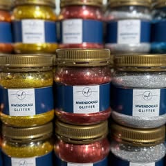 Takeer - Glitters Available In All Colors wholesale and retail
Multipurpose usage
paints,prestige,decorations and many more 
For more information
Call / wha...
