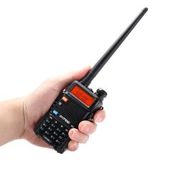 Takeer - Walkie Talkie is now in our stock  for Tsh.75,000/= only   
 
SPECIFICATIONS
◼Brand: Baofeng
◼Model: UV-5R
◼Support FM Radio
◼Talk Range: 1 - 4k...