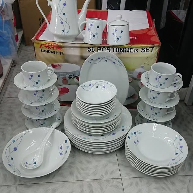 Takeer - Dinner set ya pic 56
150000
#