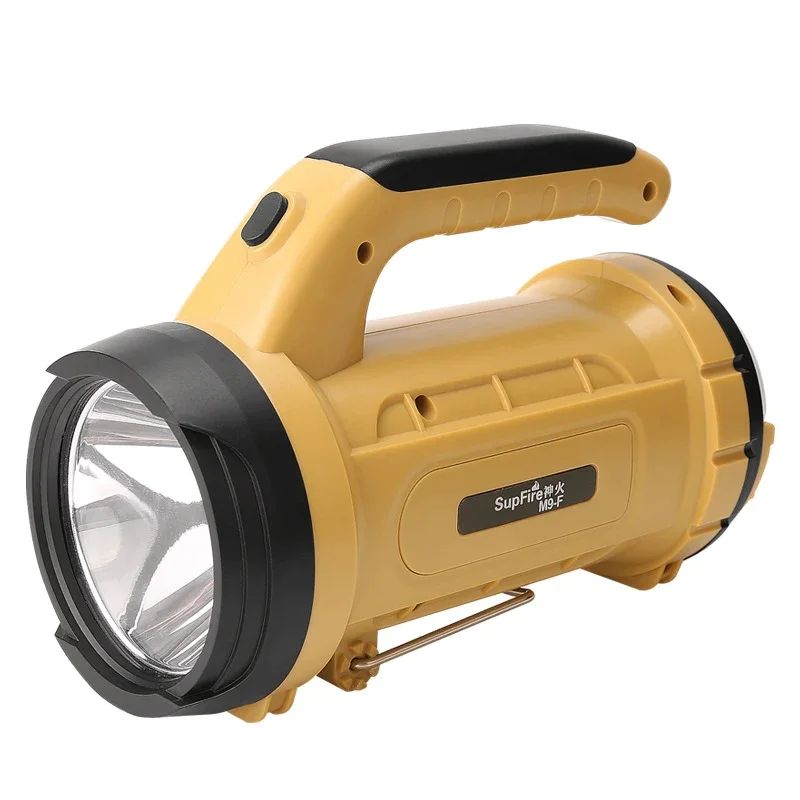 Takeer - Searching light is now in our stock for Tsh.120,000/= only 
 
✓ Name: Multifunctional Searchlight
✓ Brand: SupFire 
✓ Model: M9-F
✓ Lamp bead: ...