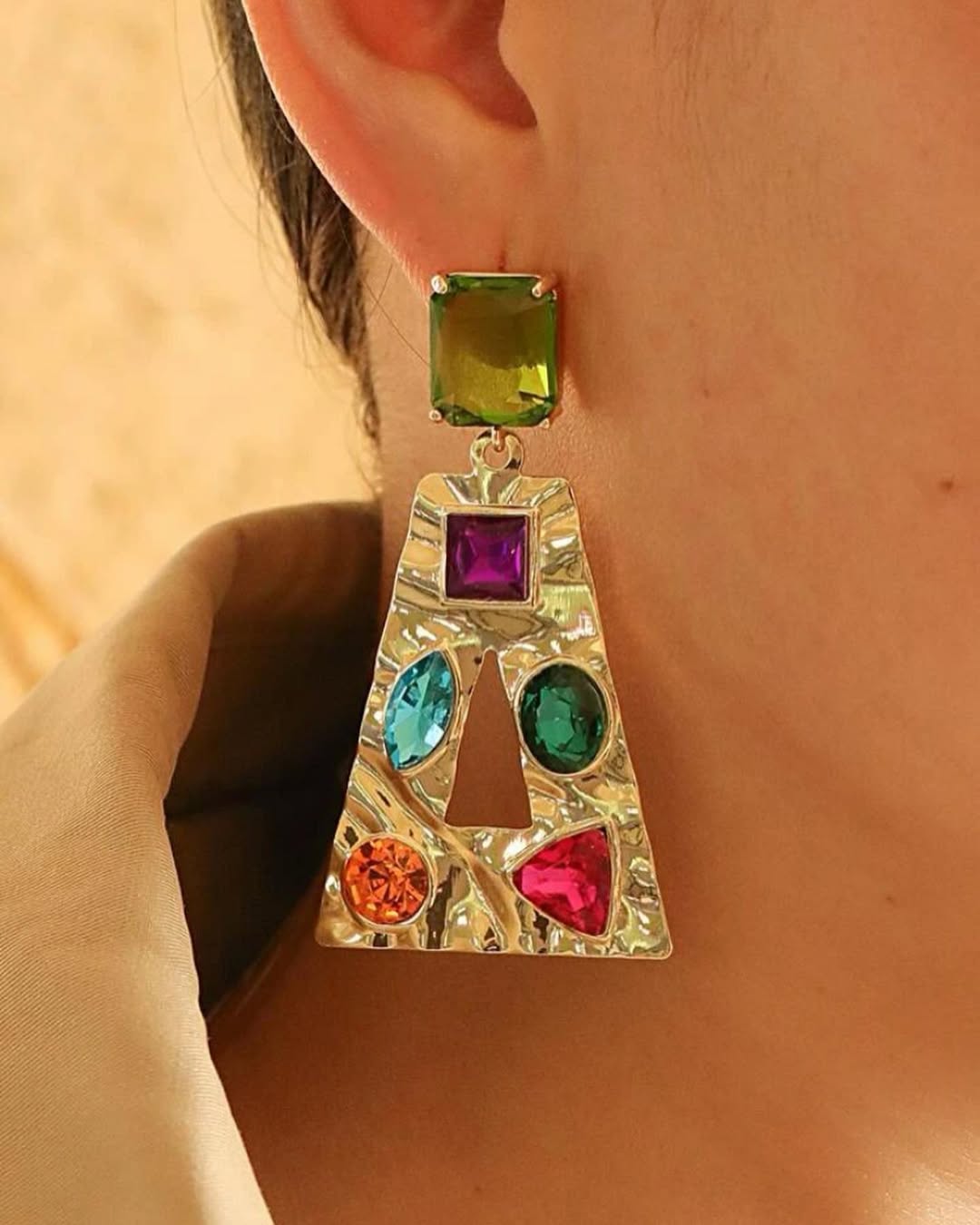 Takeer - New arrival, Earings available at 20k only.