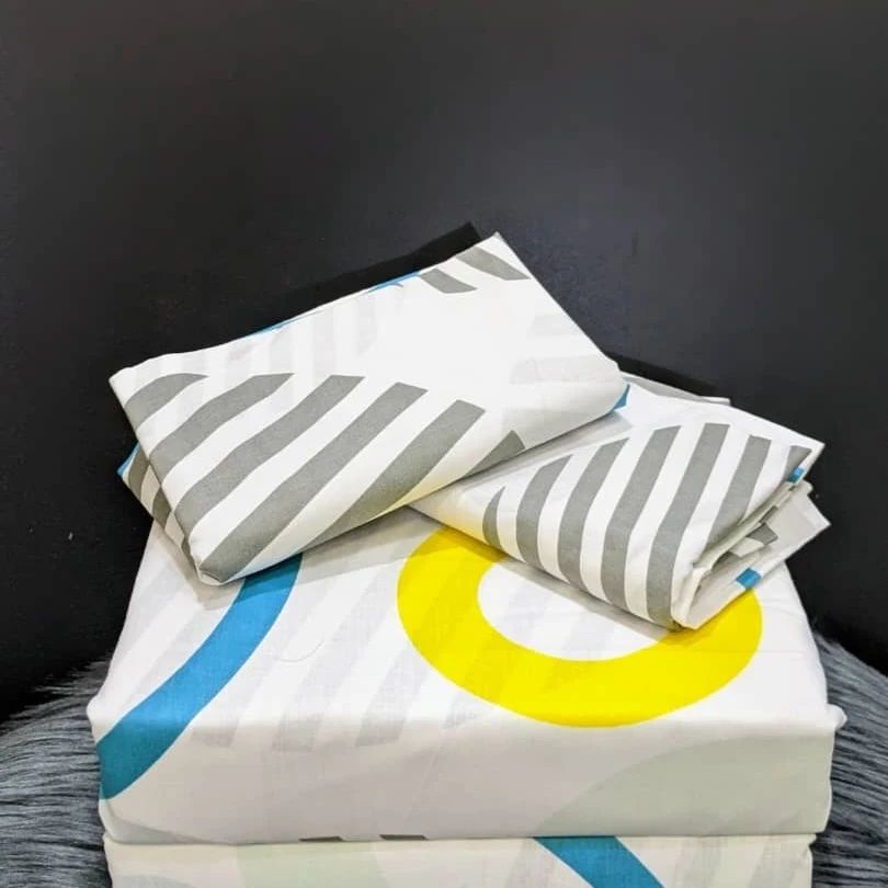 Takeer - Pure cotton bedsheets 
Size 8*9
Tsh. 75,000/=