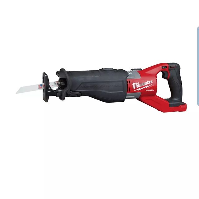 Takeer - Reciprocating Sawzall 18V Milwaukee back in stock
For more enquiries 