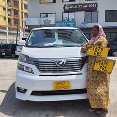 Takeer - TUMEAGIZA NA TUMEFIKISHA 

TOYOTA  VERIFIRE 

BUDGET  YA KUAGIZA NI MILL 29

CALL 
TUPO DAR ES SALAAM 

OFISI:MAGOMENI USALAMA JENGO LA 3D-FLOOR YA...