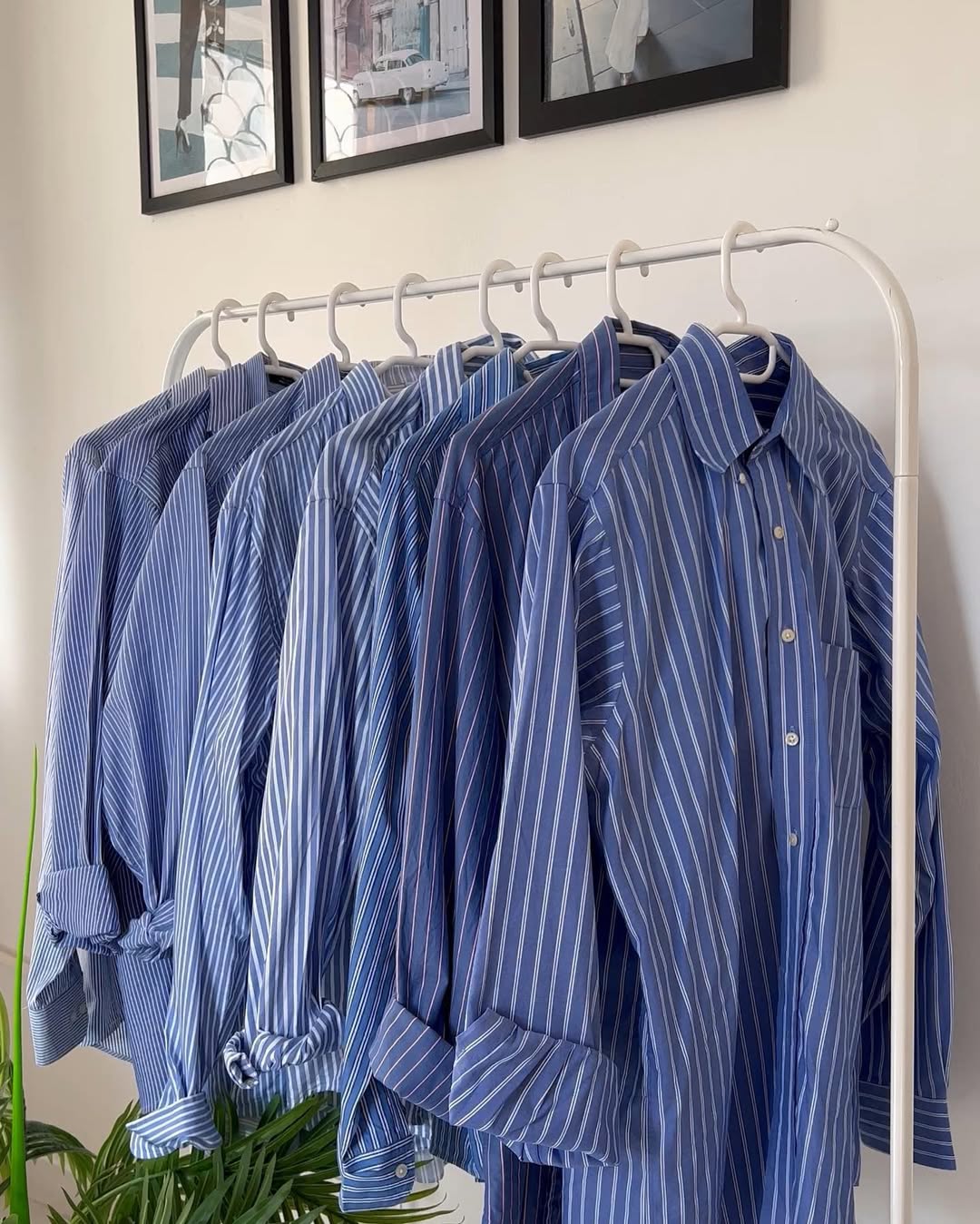 Takeer - Striped shirts are back in stock ladies 🤎
UK SIZE 8-16
PRICE: 20,000 Tsh
CONDITION: Good quality