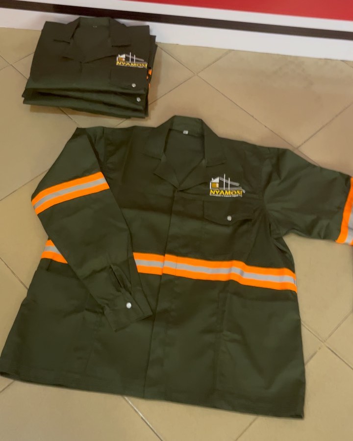 Takeer - Dealer in safety gears and all type of uniforms.
Call/WhatsApp;Email;info.co.tz