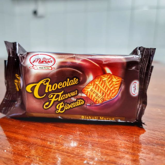 Takeer - Murua Biscuits
Price per Carton - 8600/= (48pcs)

    