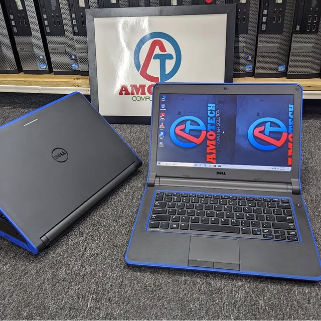 Takeer - Dell latitude 3340
Core i3
Hdd 320gb
Ram 4gb
Price 420,000

Warranty 6 month

#
#

TUNAPATIKANA MWANZA NATA MTAA WA MISSION OPPOSITE NA SALAMAAN HO...