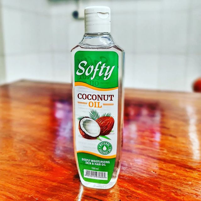 Takeer - Softy Coconut Oil - 50ml
Price per Carton (60pcs) - 87,000/=

     